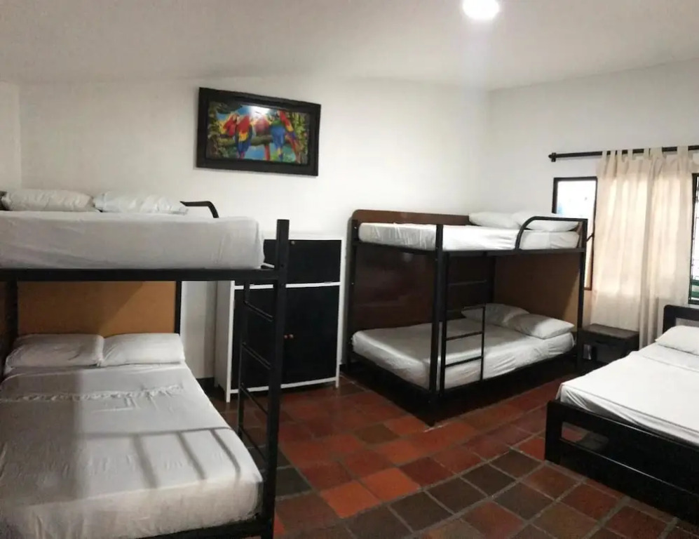 La Rosa Nautica Hostel