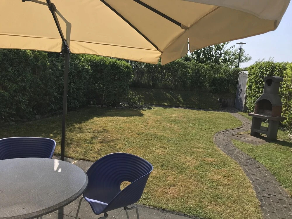 Spacious Apartment in Nienhage with Terrace