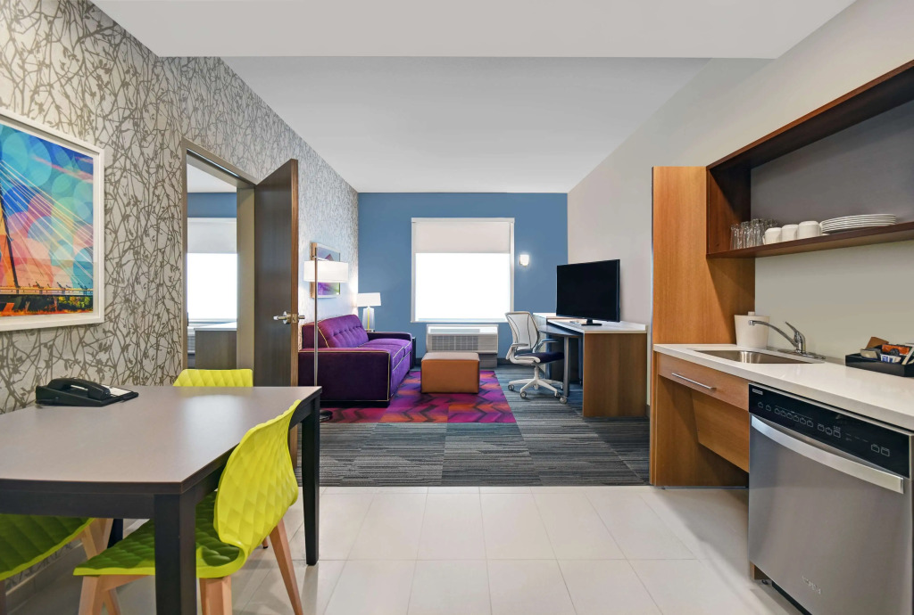 Home2 Suites by Hilton Liberty NE Kansas City, MO
