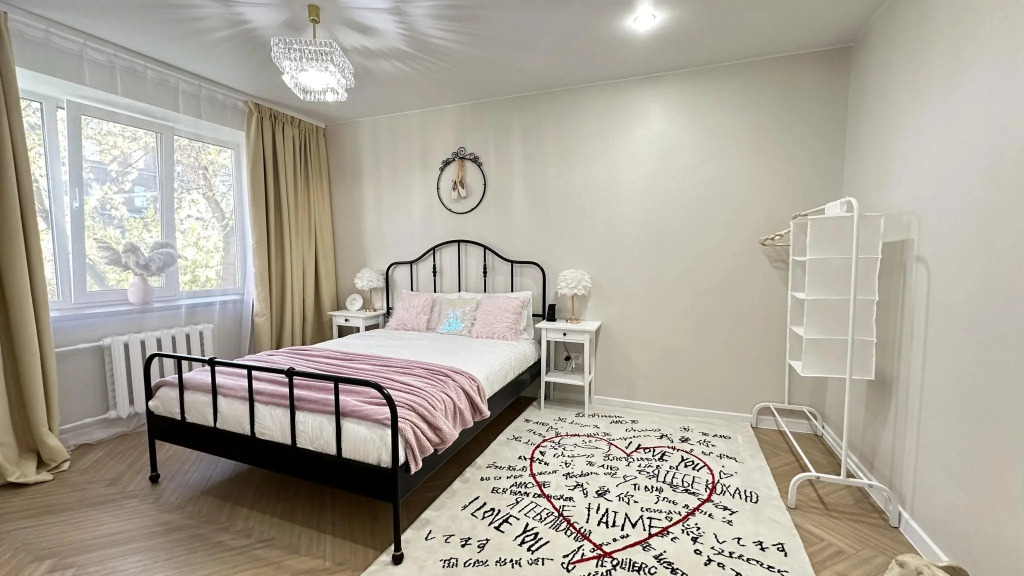 Happy Apartments на улице Советская 21