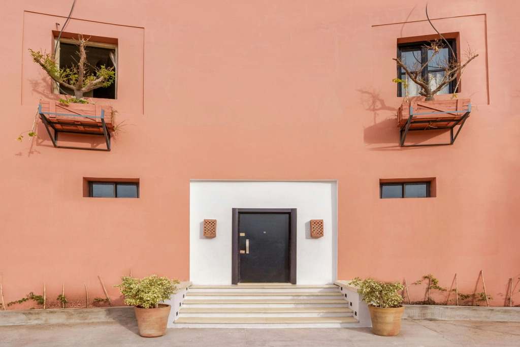 Albakech Boutique Hôtel & Spa