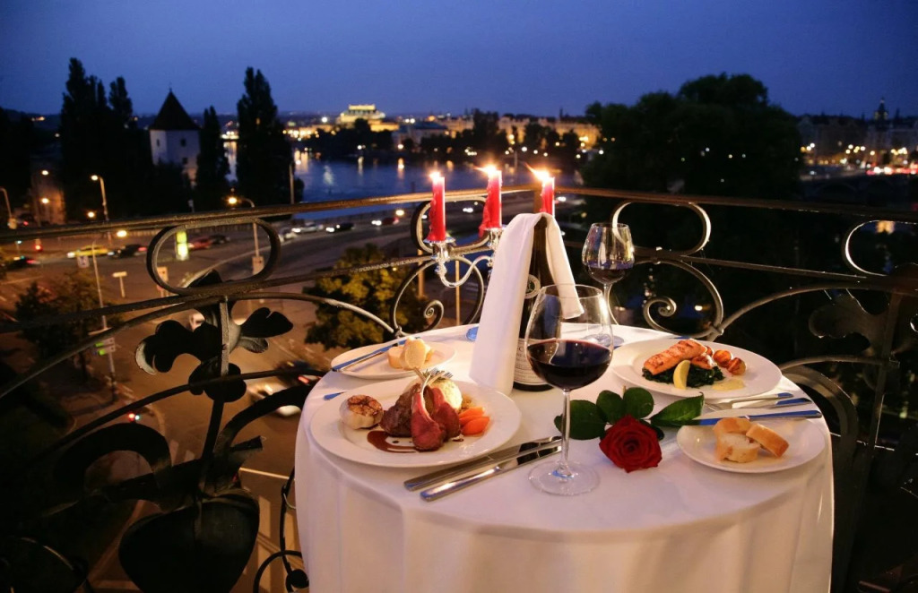 Mamaison Hotel Riverside Prague
