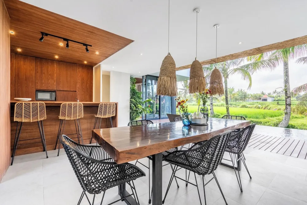 Green Flow Ubud Villas