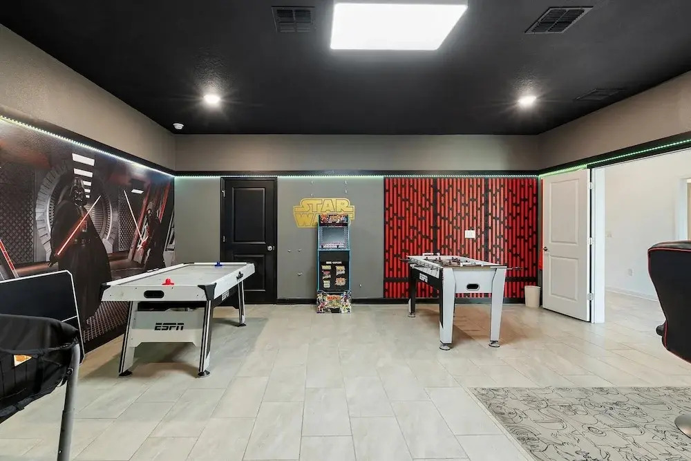 Championsgate 9 Bedroom Pool Home with Game Room 9 Home
