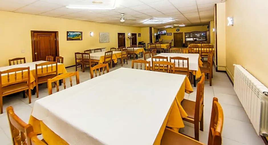 Hotel Restaurante Xaneiro