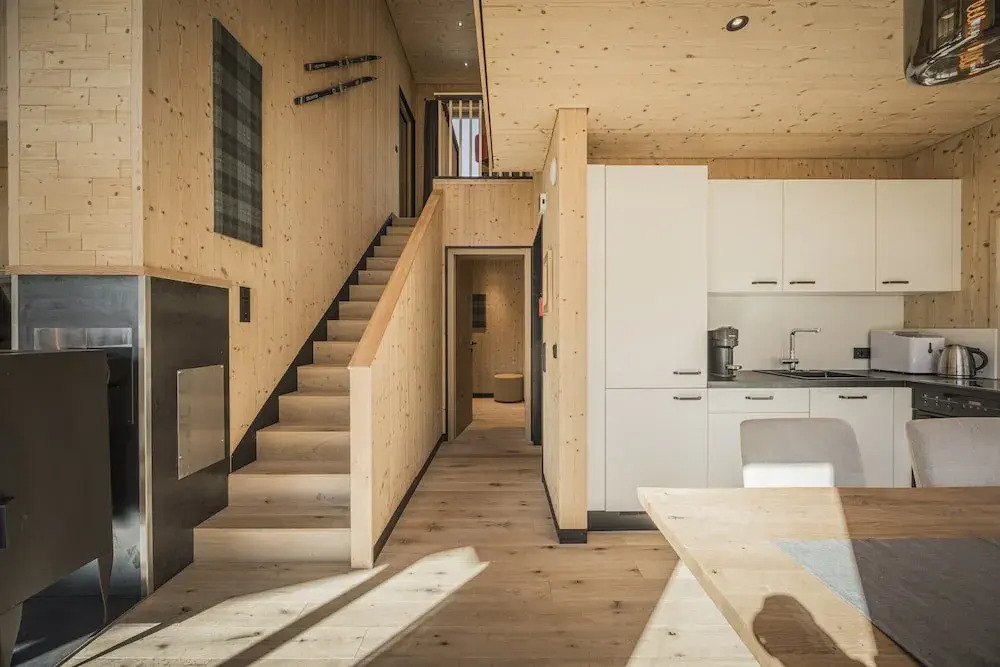 Chalet in Bichlbach near Ski Slopes