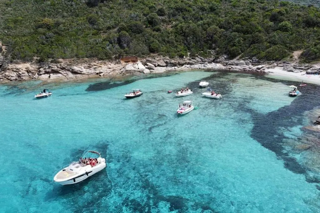 T3 Cap Corse Vue Mer Proche Saint Florent