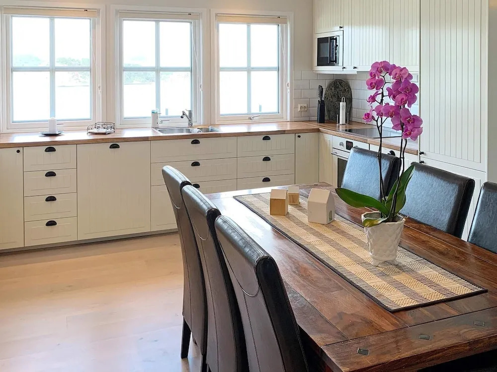 4 star holiday home in LINDESNESNES