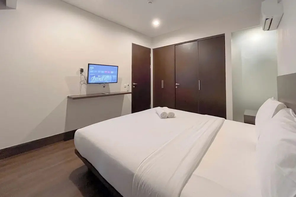 Best Location 2Br (No Kitchen) At Apartment At Skales Residence Nusa Dua Bali