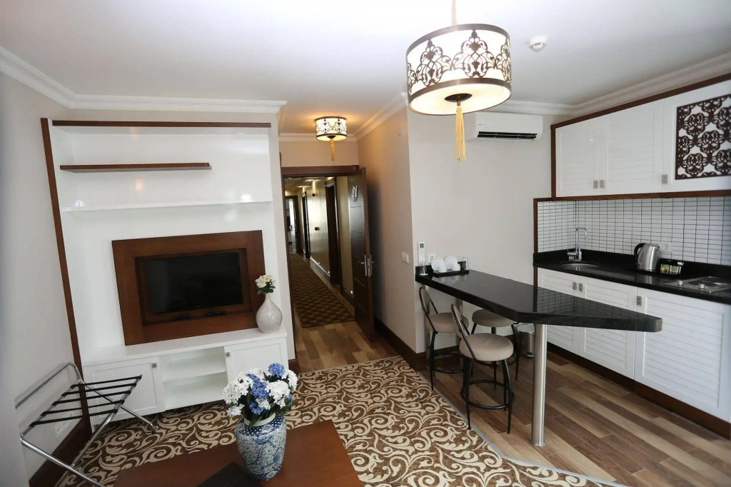 Şişli Luxury K Suites Hotel