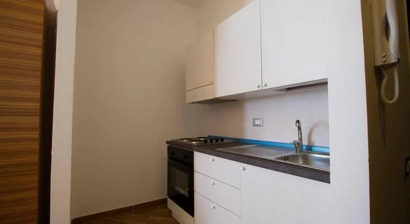 Nuraghe Apartments