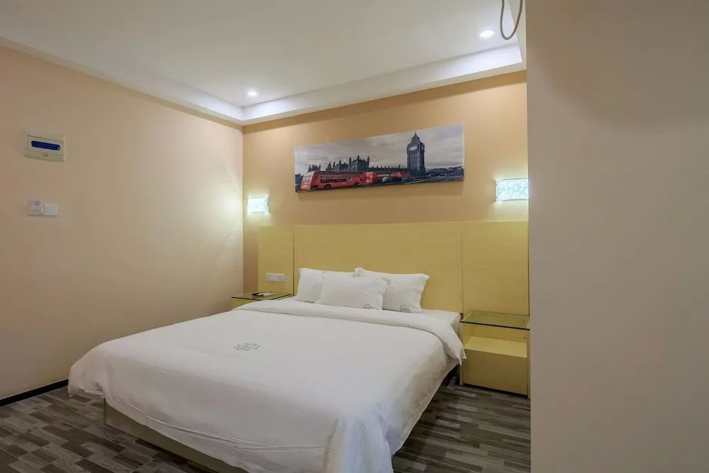 Yimi Inn Guangzhou Fangcun Pier Branch