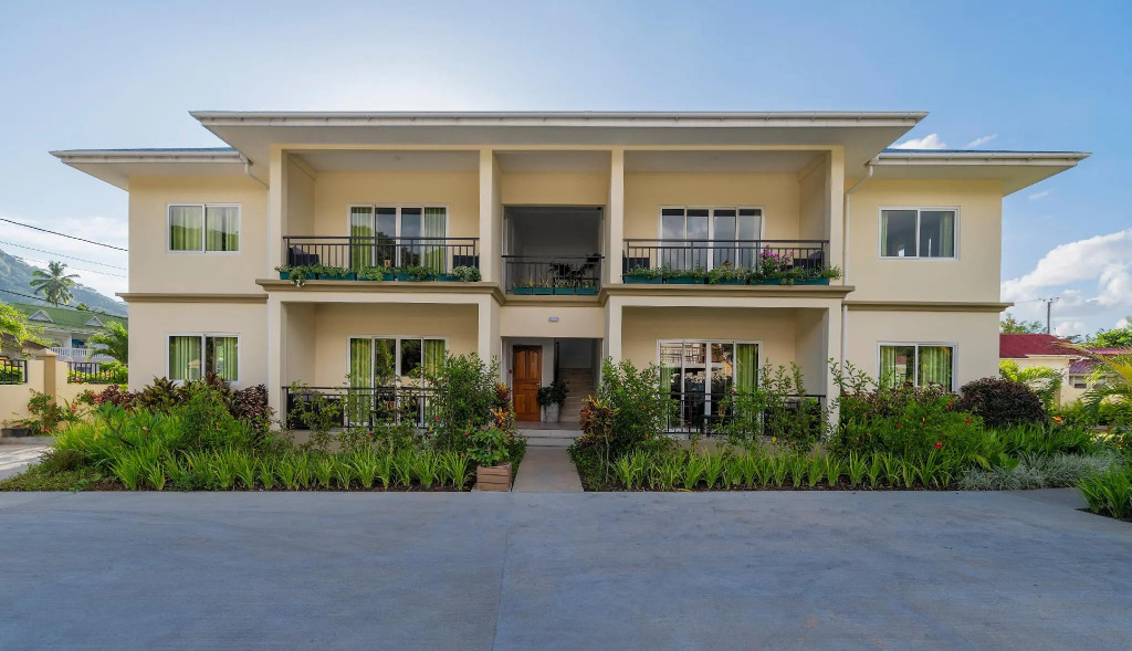 The Seaboards Apartments Seychelles