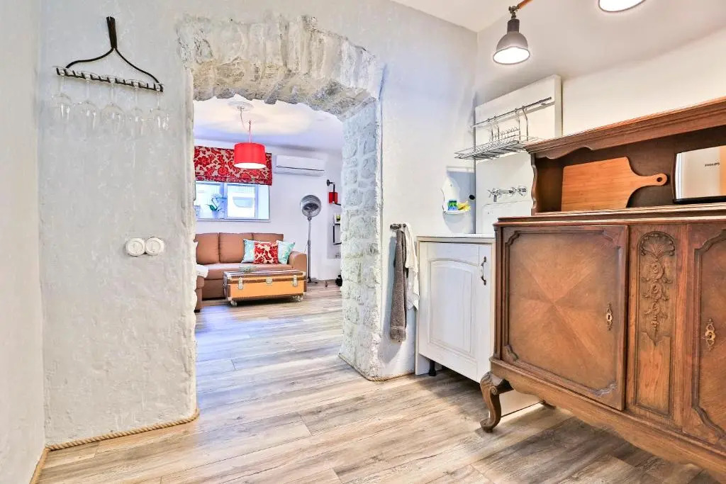 Heart of Kalamaja Apartment