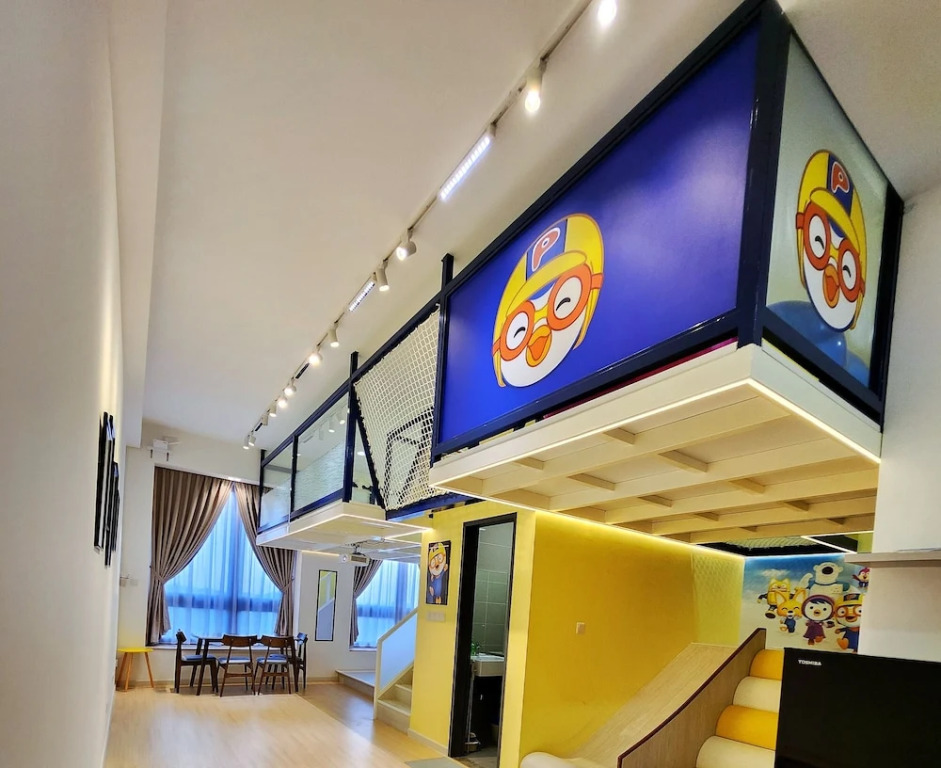Sunway Grid by One Team