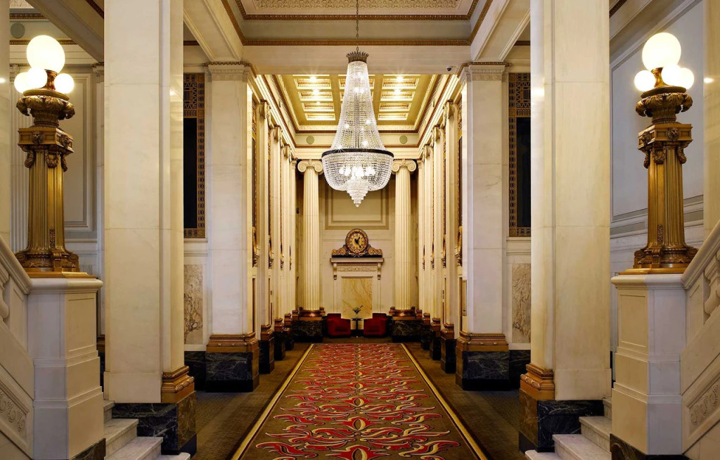 Kimpton Hotel Monaco Baltimore Inner Harbor by IHG