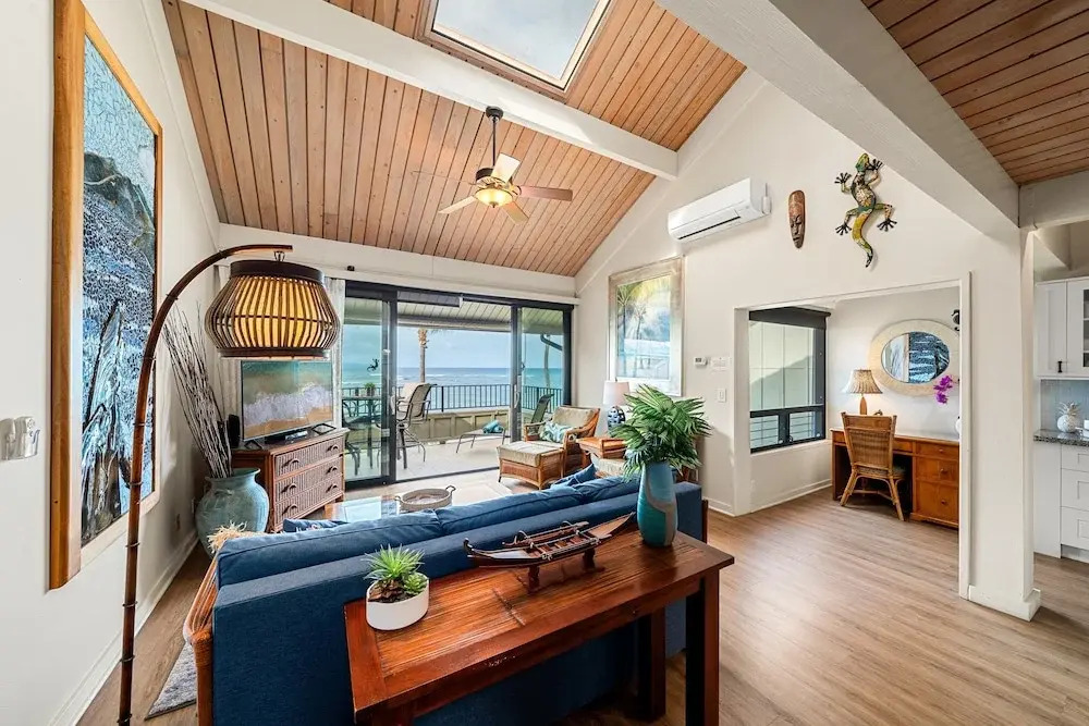 Kahana Village 3 in Lahaina