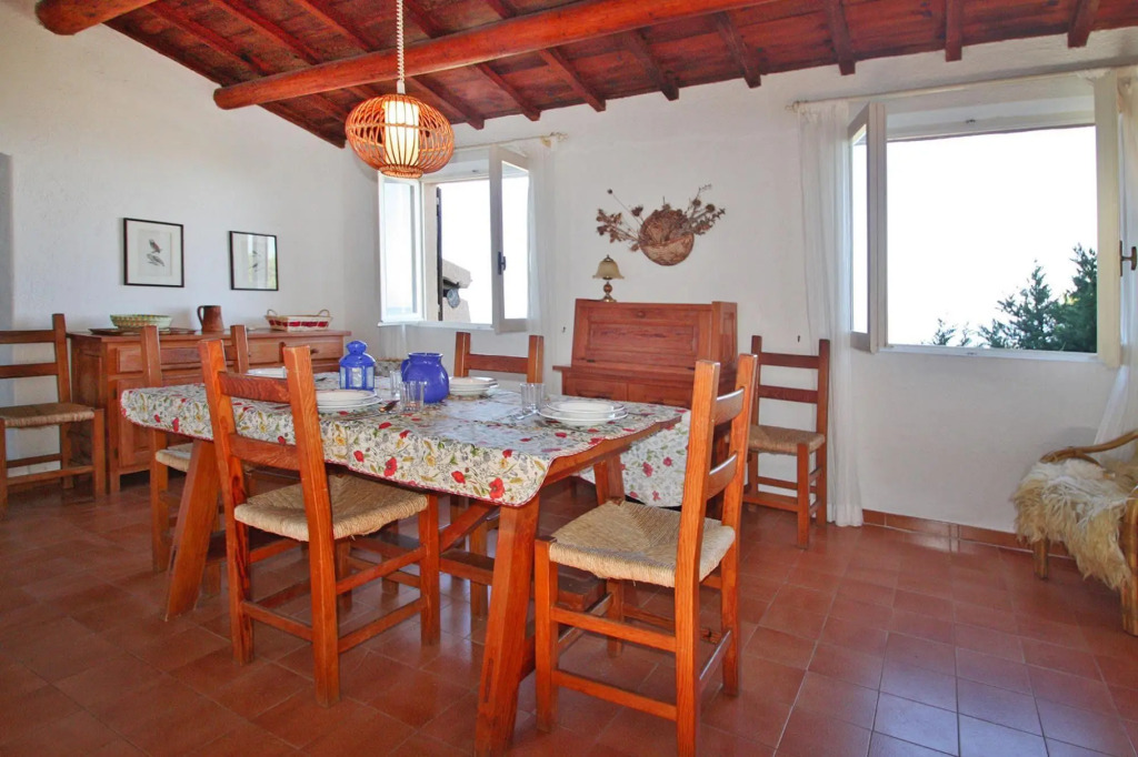 Holiday Home in Sardinia Near Red Cliffs