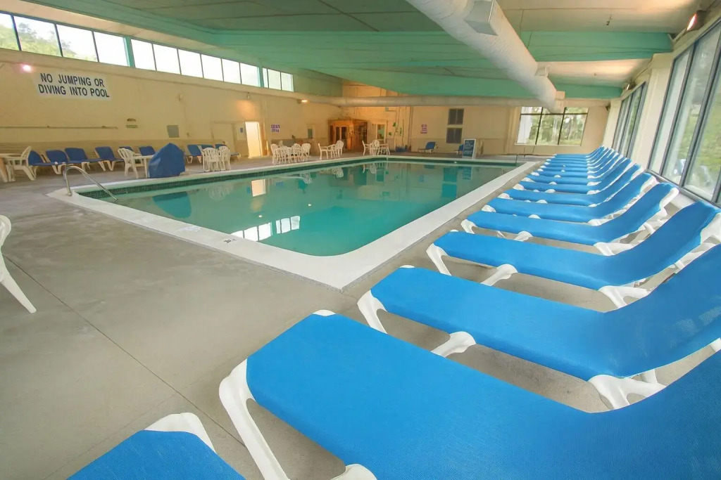 Sea Mist Resort