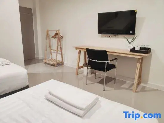 โรงแรมเดอะโอลีฟเฮ้าส์ ขอนแก่น The Olive House Hotel Khon Kaen