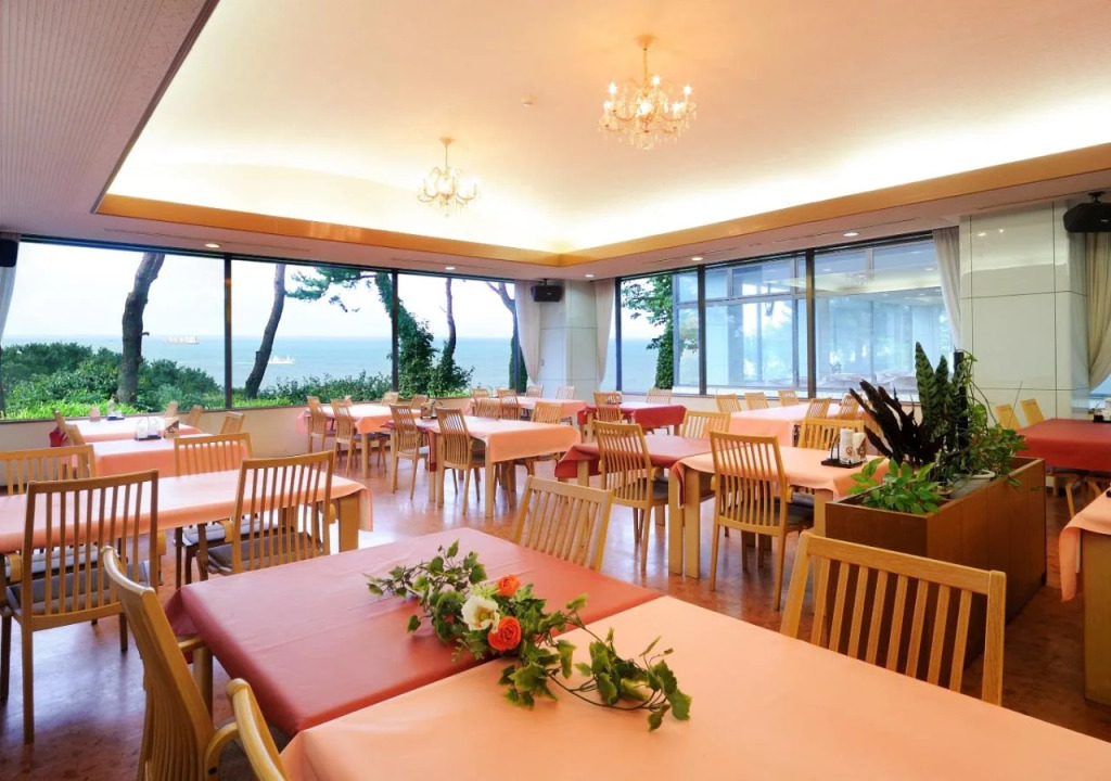 Hachinohe Seagull View Hotel
