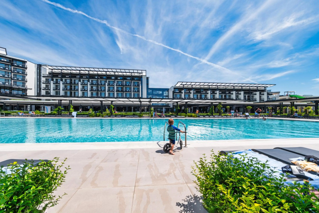 Voya Beach Resort - Ultra All Inclusive