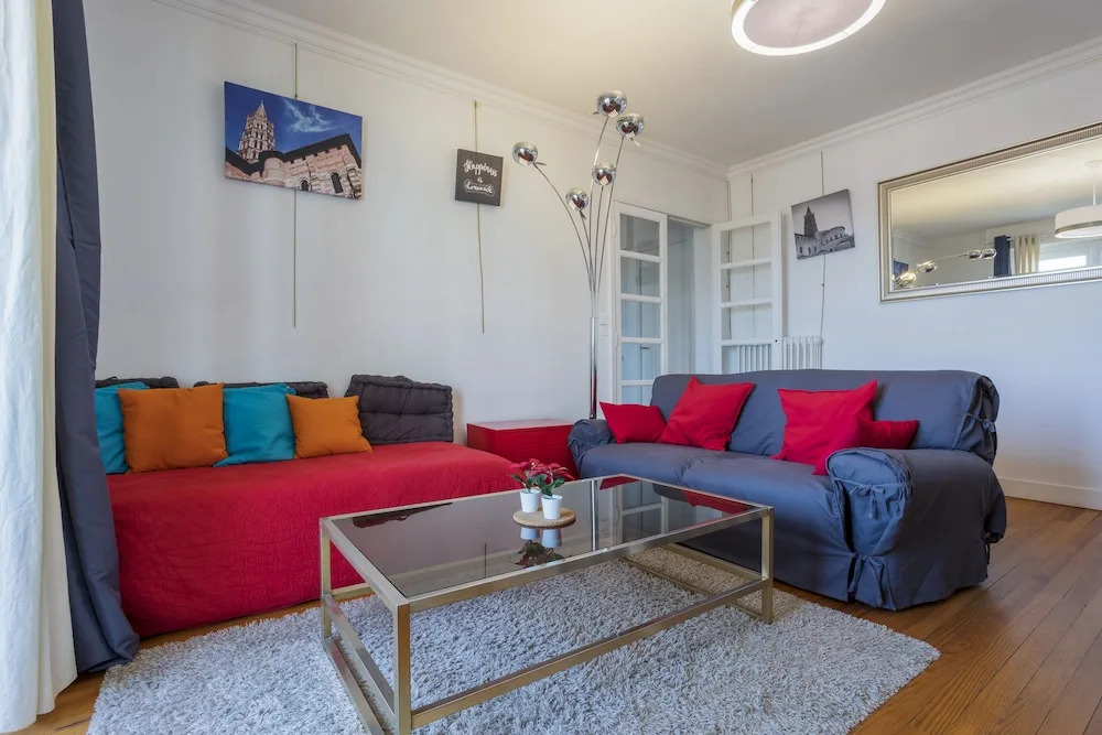 Appartement Compans Métro Navette