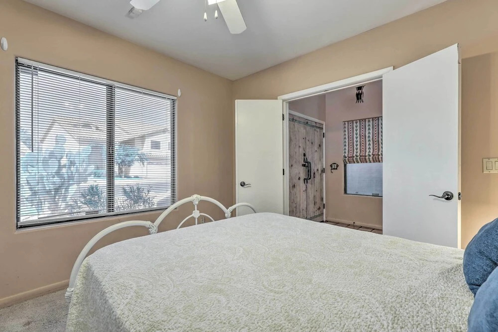 Community Pool: Pueblo Home Near Downtown Mesa
