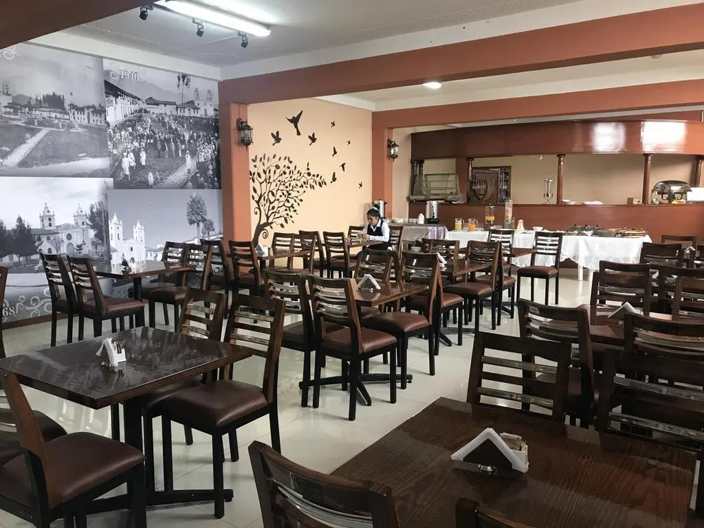 Posada del Arriero -Hotel