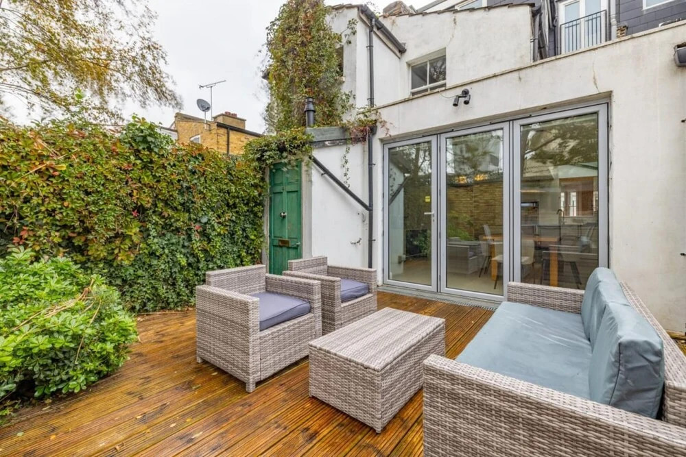The Lambeth Sanctuary - Stunning 5bdr With Garden
