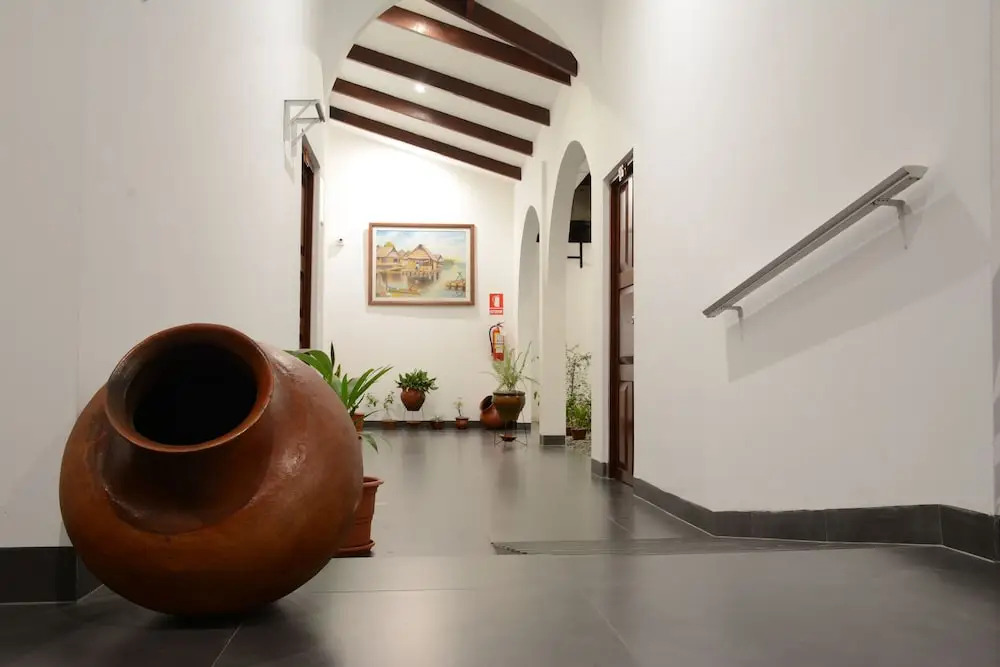 Hostal Casa Blanca