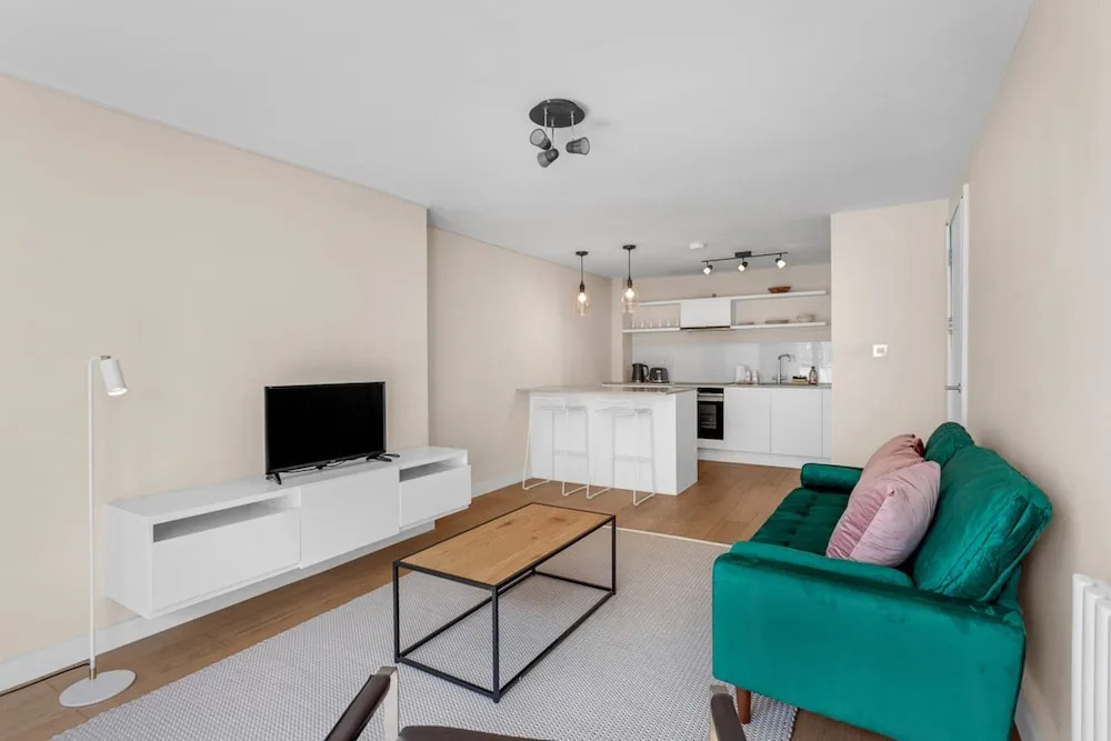 Belgravia Apartment 8