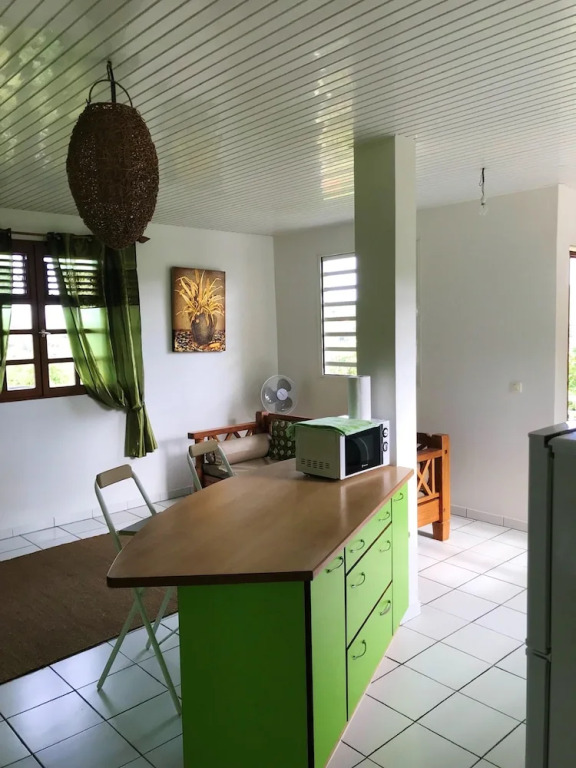 Apartment With one Bedroom in Le François, With Terrace and Wifi - 2 km From the Beach