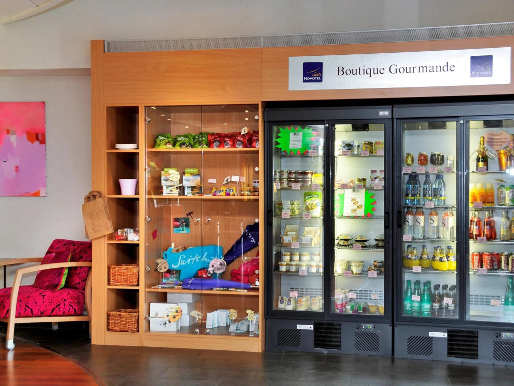 Novotel Suites Rouen Normandie