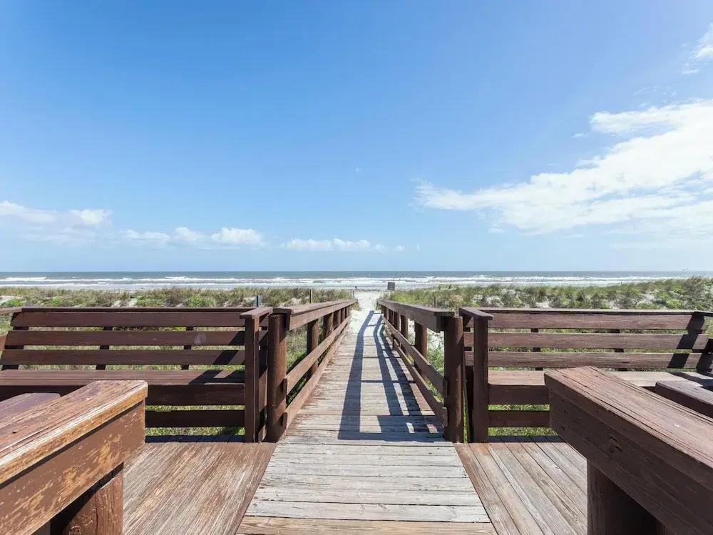 St. Augustine Ocean and Racquet 4306