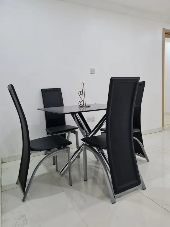 Beautiful Suits Apartment Near Airport Lagos