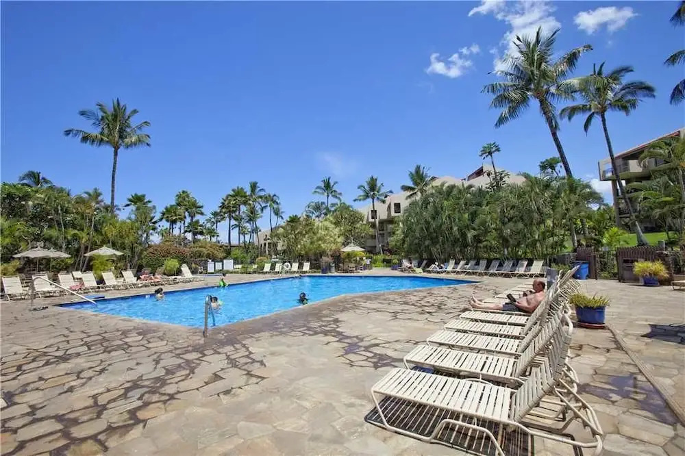 Kamaole Sands 07-206 - 1 Br Condo