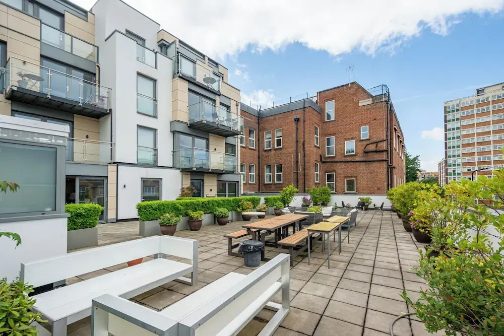 Chic and Modern Flats in Hoxton, Shoreditch