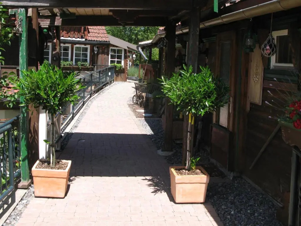 Landhaus-Vintage Fe-Wo-Apartment 4