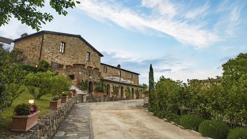 Relais Le Macine Di Stigliano