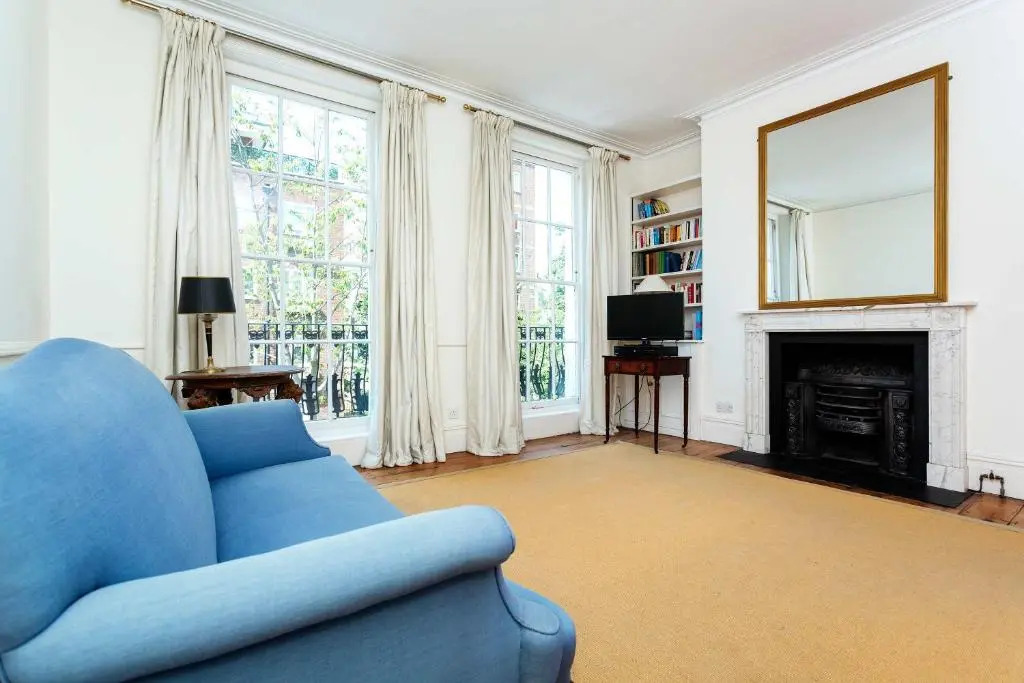 Sloane Square Hideaway