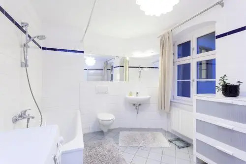 Großes Apartment Steinstr. 21