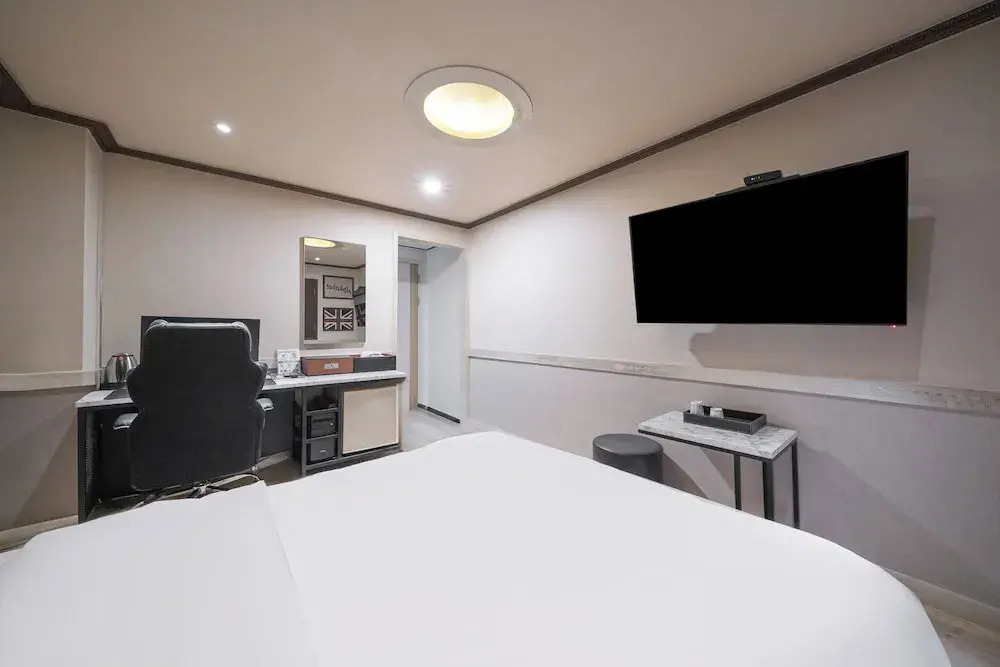 Ssum Hotel Suwon
