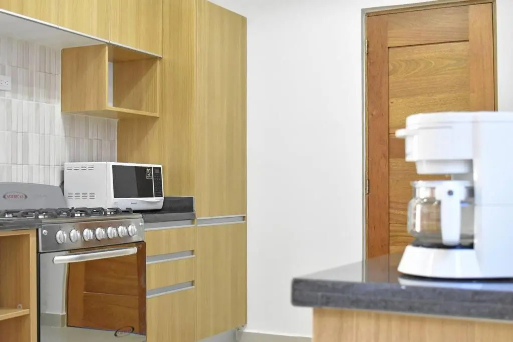 A2 Hermoso-moderno apart completo ciudad Santiago