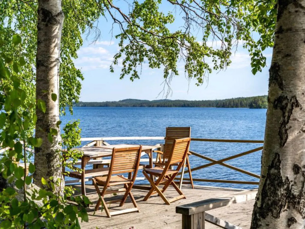 Chalet Villa Lundsfjärden by Interhome