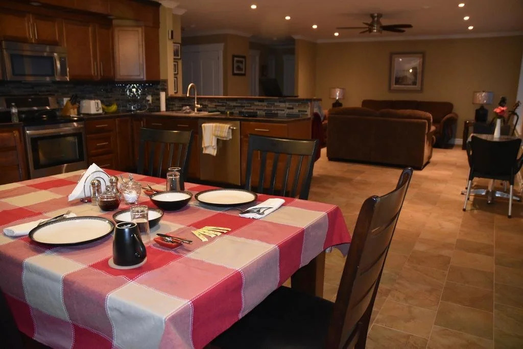 The Big Blow Bed & Breakfast