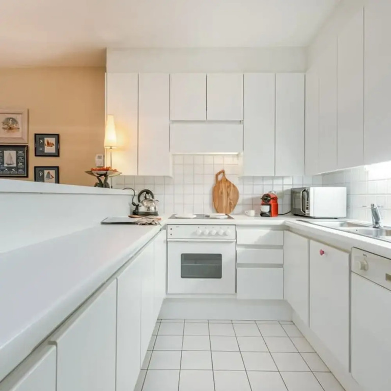 Authentic Apartment With Terraces and Parking