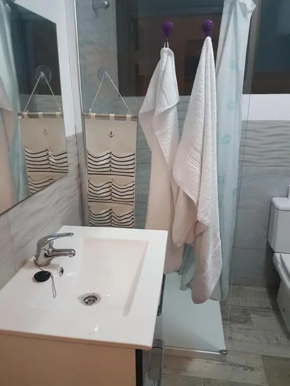 Apartamento Playa San Marcos