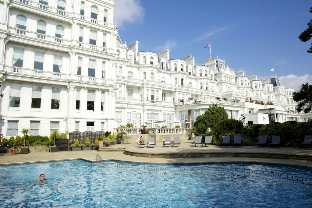 The Grand Hotel