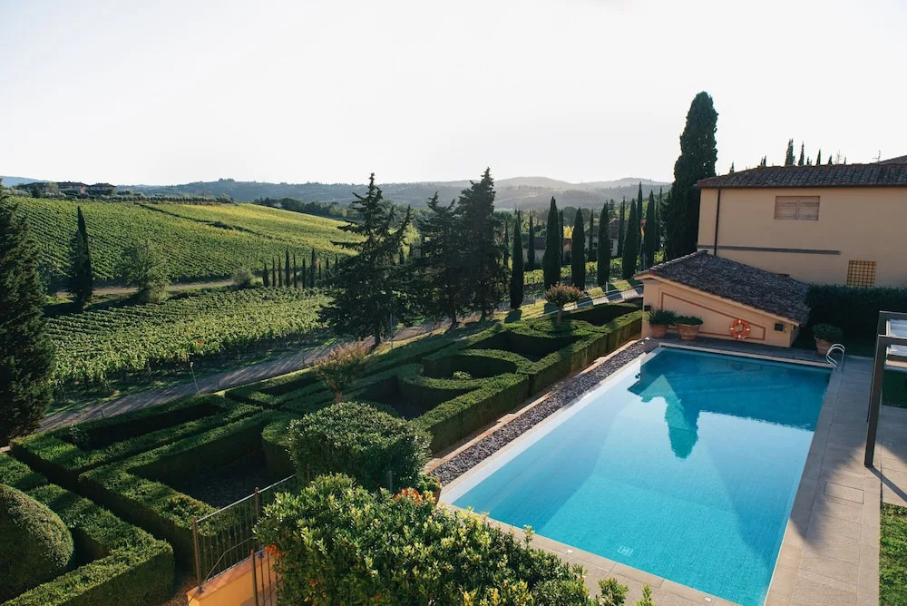 Casa Ruffino - Wine Relais